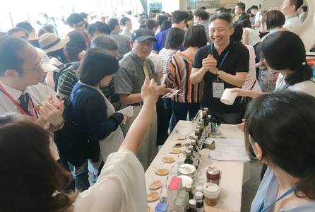 聯馥食品協辦的台灣第一場低醣生酮飲食研討會